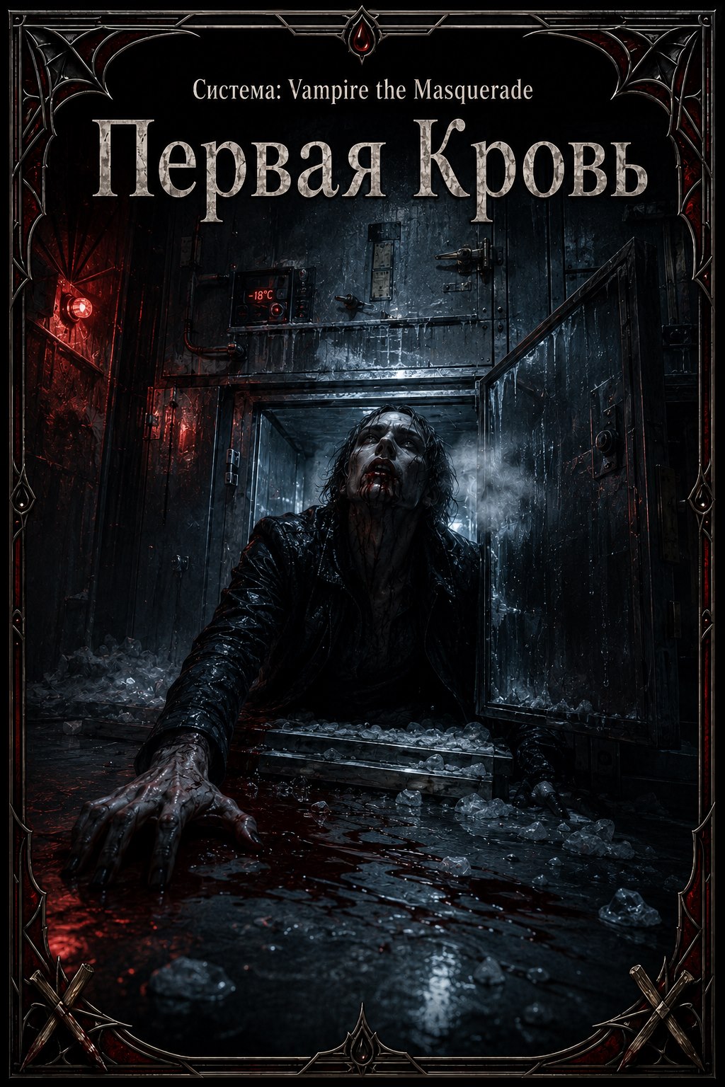 Первая Кровь