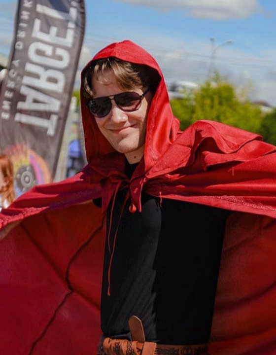 Иван Серебряков